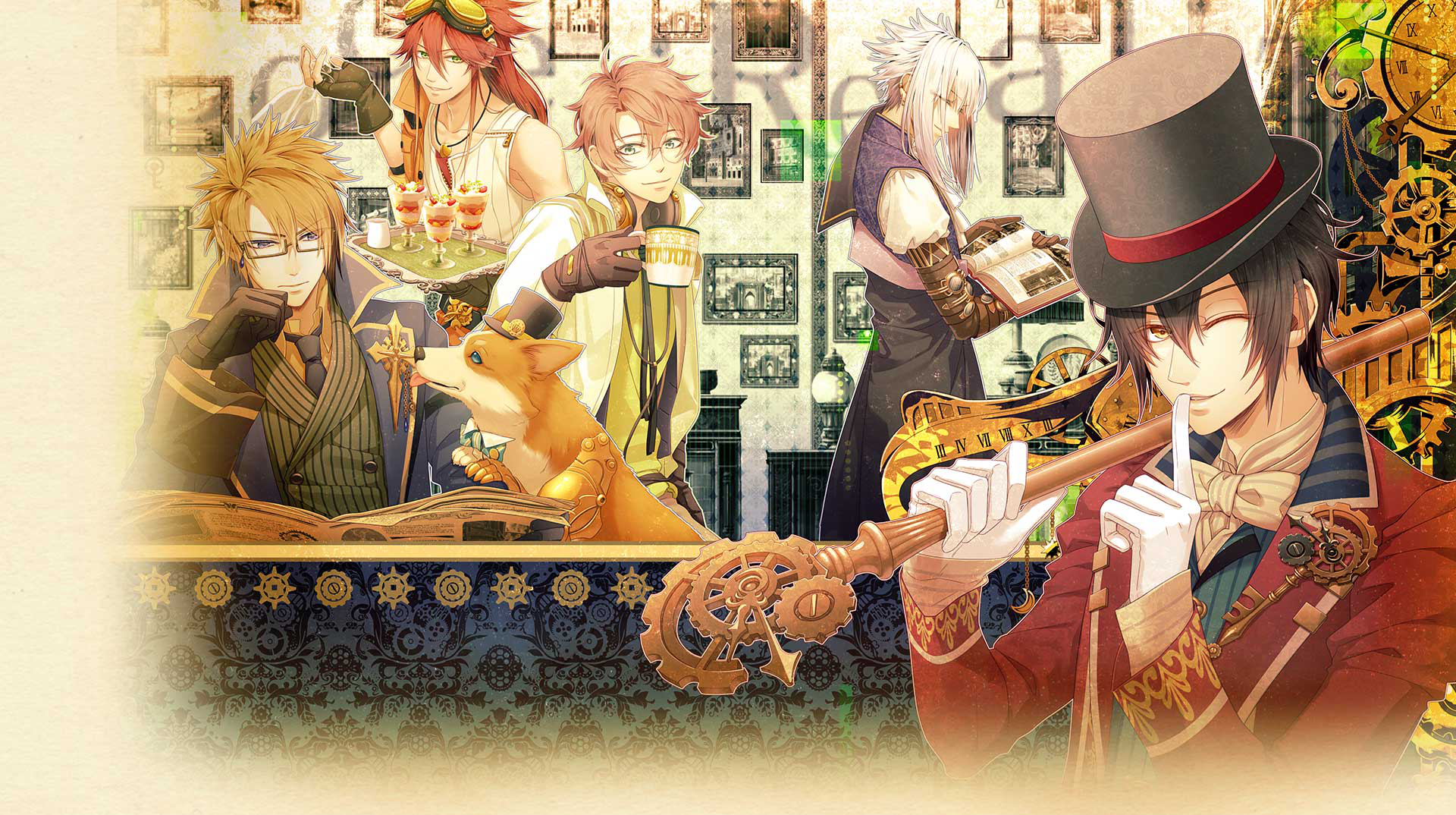 Code Realize Guardian Of Rebirth Wikia Code Realize Wikia Fandom