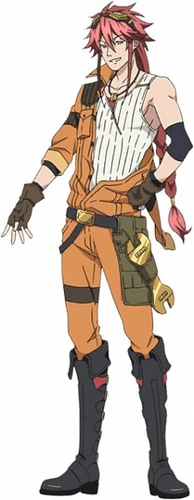 Impey Barbicane | Code: Realize Wikia | Fandom