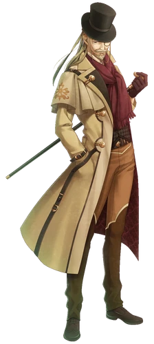 Jimmy A. Aleister | Code: Realize Wikia | Fandom