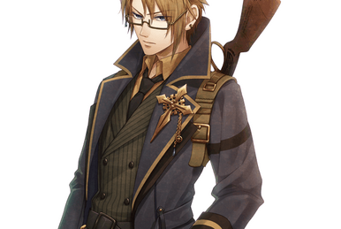 Impey Barbicane, Code: Realize Wikia