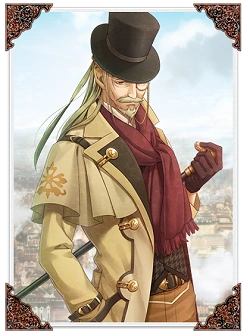Jimmy A Aleister/Galerie | Wiki Code:Realize | Fandom