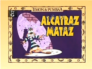 Alcatraz Mataz