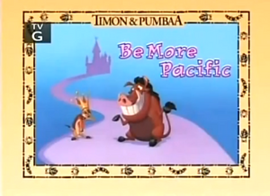 Be more Pacific