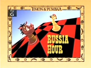 Russia Hour