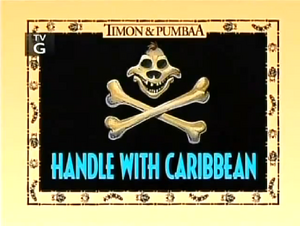 Handle with Caribbean