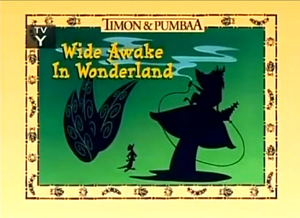 Wide Awake in Wonderland
