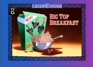 Big Top Breakfest