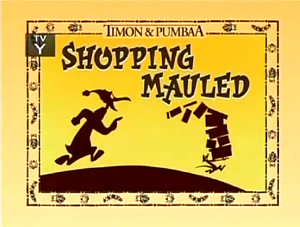 Shopping Mauled