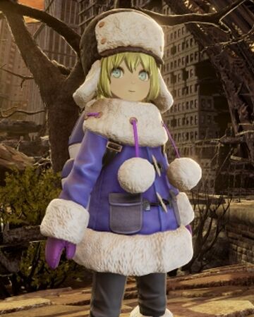 ニコラ カルンシュタイン Code Vein コードヴェイン 攻略 Wiki Fandom