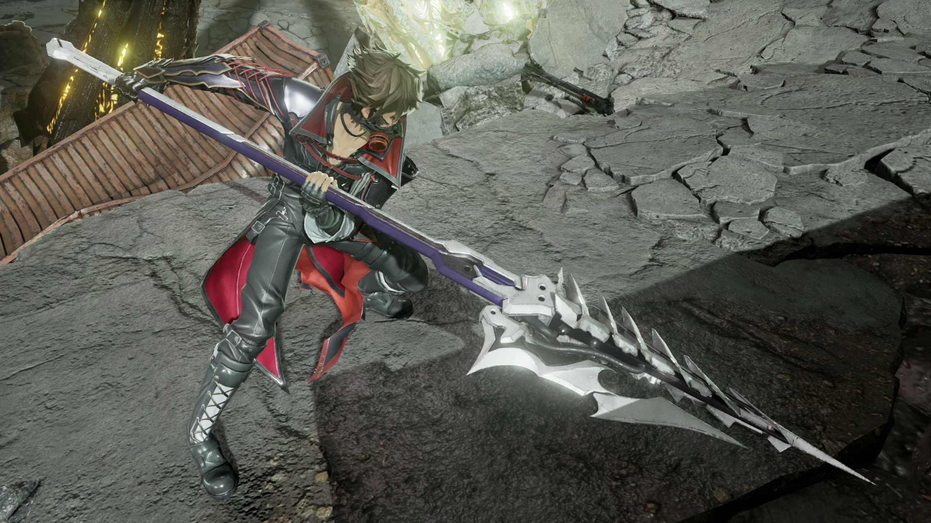 斧槍の概要 Code Vein コードヴェイン 攻略 Wiki Fandom 斧槍の概要 Code Vein コードヴェイン 攻略 Wiki Fandom