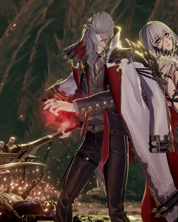 エヴァ ルゥ Code Vein コードヴェイン 攻略 Wiki Fandom