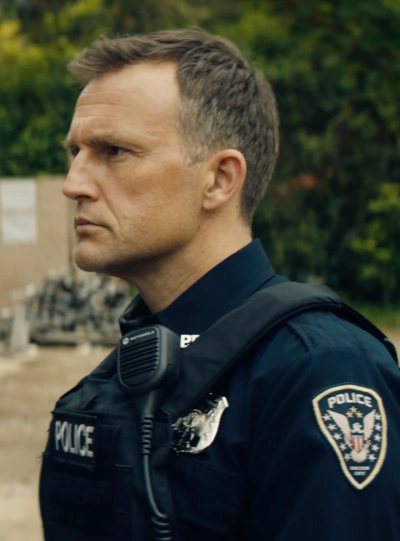 デトロイト　ポリスバッジ 　Police Officer DPD レプリカポリスバッジ | ケイエムモデルオンライン