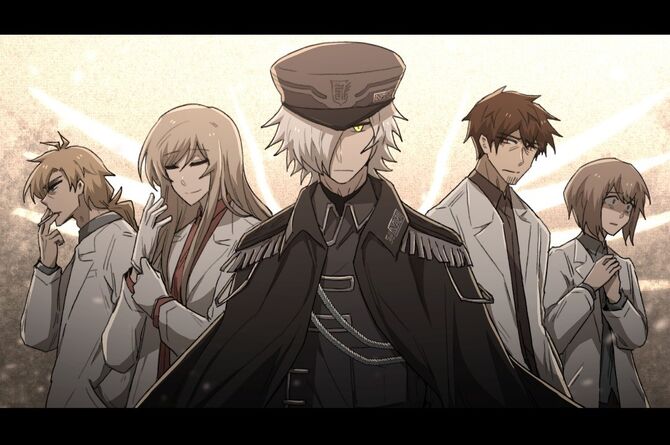 Characters