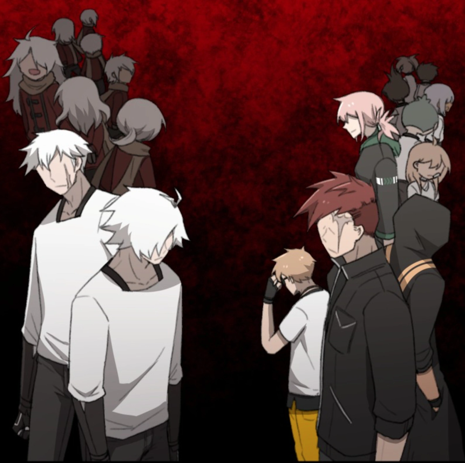 Horrors | Code Adam Wiki | Fandom