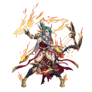 5-star Srikandi's Idle Model