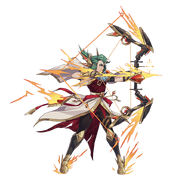 5-star Srikandi's Attack Model