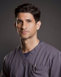 Raza Jaffrey as Neal Hudson