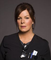 Marcia Gay Harden as Leanne Rorish