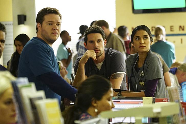 What Lies Beneath Code Black Wikia Fandom