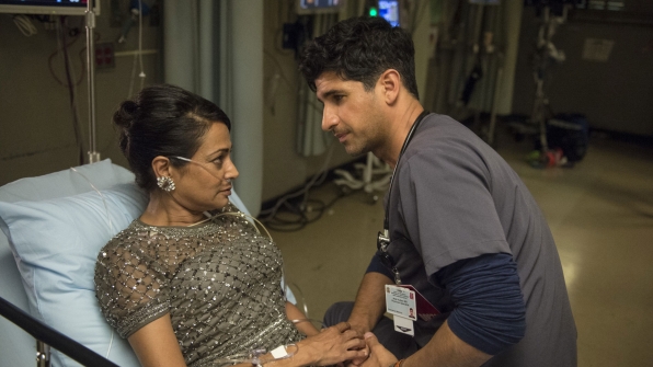 Code Black' Spoilers Season 2 — Christa and Neal Leaving – TVLine