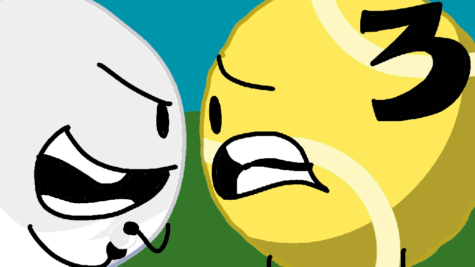 CBBFDI3: Fight Snowball with Snowball | BFDI Cringe Studios Wiki | Fandom