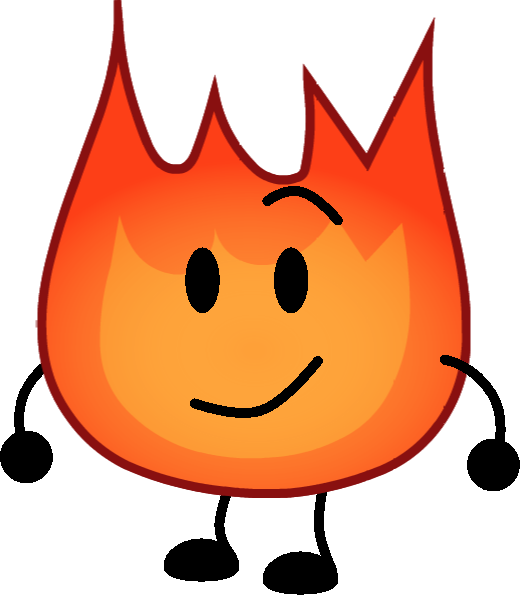 Firey | BFDI Cringe Studios Wiki | Fandom