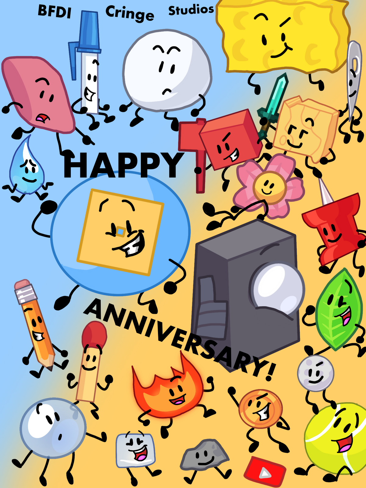 Bfdi Cringe Ships - euq3vtg