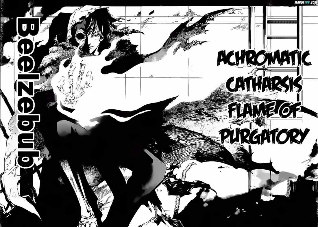 Beelzebub | Code:Breaker Wiki | Fandom