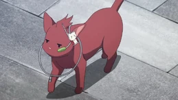 Yuuki in Lost Form (anime)