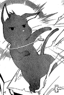 Yuuki in Lost Form (manga)