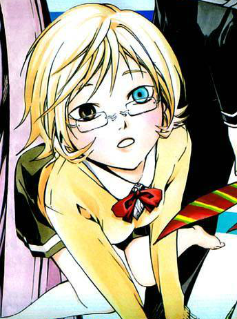 Nenene Fujiwara Code Breaker Wiki Fandom