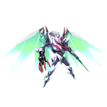 Guren LDM | Code Geass Wiki | Fandom