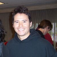 Johnny Yong Bosch Code Geass Wiki Fandom Diethard has blonde hair, which he wears in a long ponytail, as well as bangs that sit on one side of his face. johnny yong bosch code geass wiki
