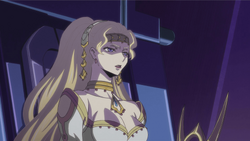 EXCLUSIVE: New 'Code Geass: Lelouch of the Re;surrection' Clip Introduces  the Villainous Shamna