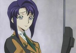 Cecile Croomy Code Geass Wiki Fandom