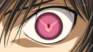 Lelouch vi Britannia's Geass.
