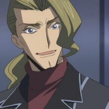 Diethard Ried Code Geass Wiki Fandom Diethard ried joined the order of black knights in order to document zero. diethard ried code geass wiki fandom