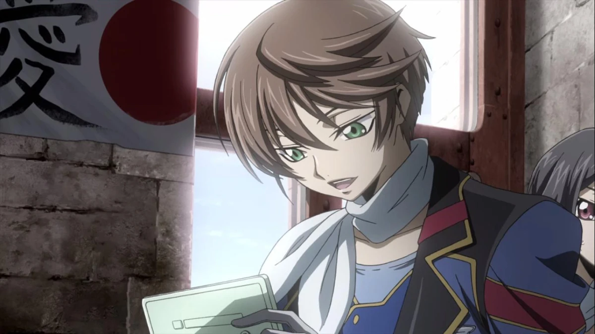 Yukiya Naruse | Code Geass Wiki | Fandom