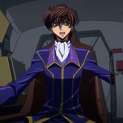 Retribuição, Lelouch (Code Geass)