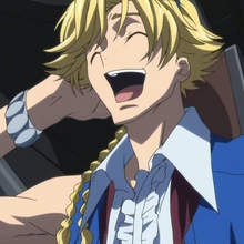 Gino Weinberg - Code Geass Wiki - Your guide to the Code Geass anime series