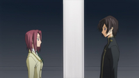 Lelouch of the Rebellion Episodio 03