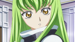 C C Code Geass Wiki Fandom C C Code Geass Wiki Fandom
