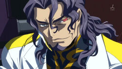 Bismarck Waldstein Code Geass Wiki Fandom