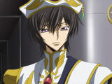 Lelouch vi Britannia