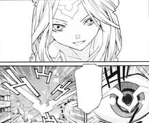 Nemo using Nunnally's geass.
