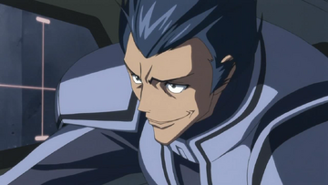 Kōsetsu Urabe | Code Geass Wiki | Fandom