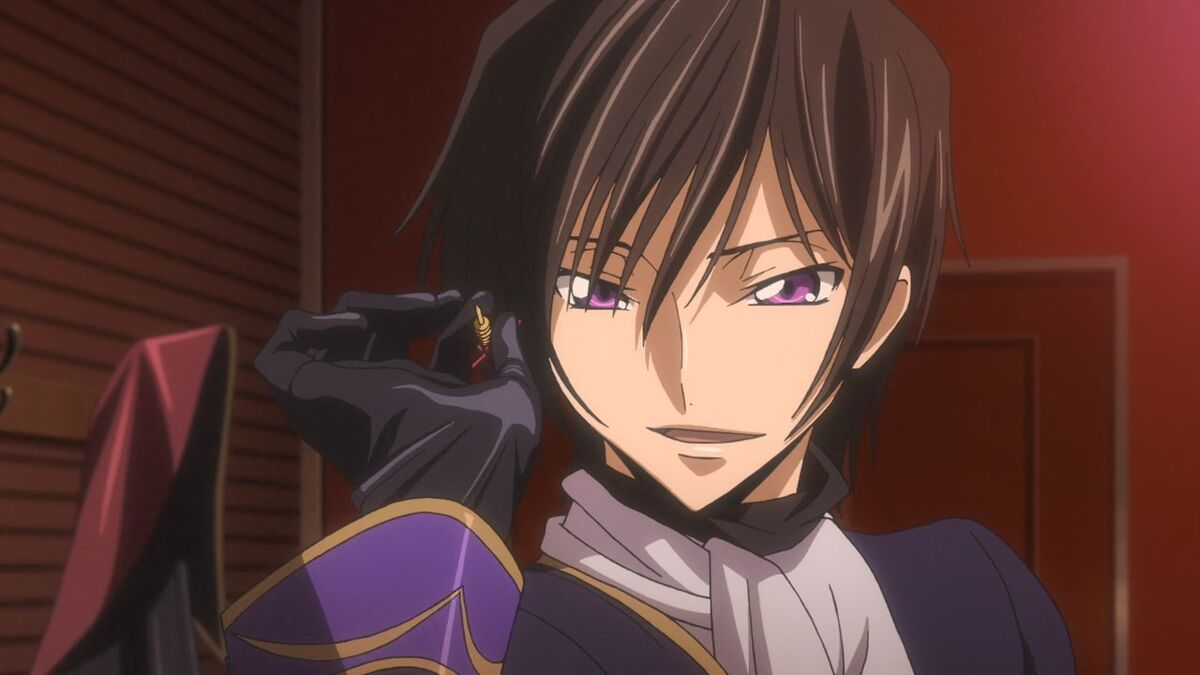 tris on X: just finished watching code geass: Lelouch of the Resurrection.  POTANGINAAAA CC AND LELOUCH YUNG PUSO KO  / X