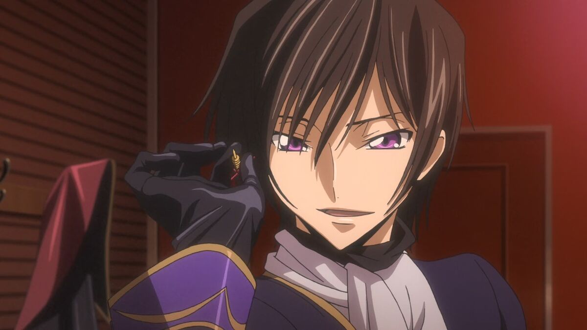 Lelouch Lamperouge, CrossAnimesBattle Wiki