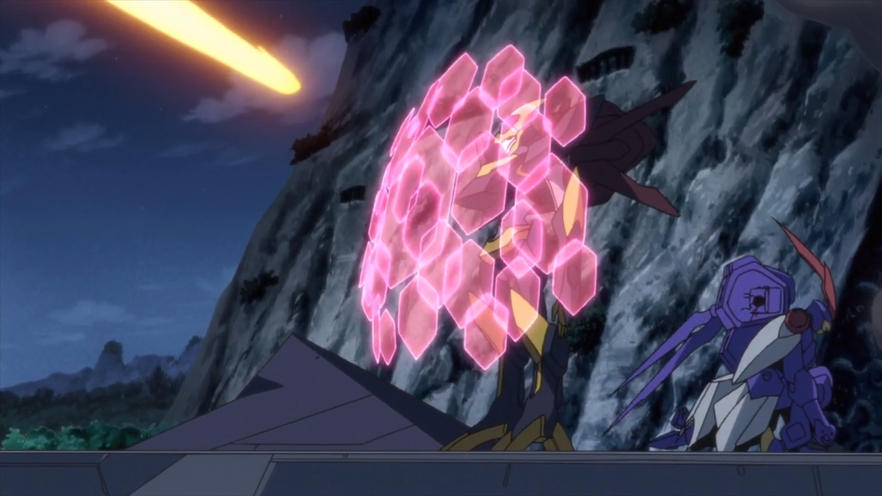 Absolute Defense System | Code Geass Wiki | Fandom