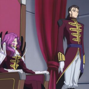Gilbert G P Guilford Code Geass Wiki Fandom The black knights 24.11.2006, 25 мин. gilbert g p guilford code geass wiki